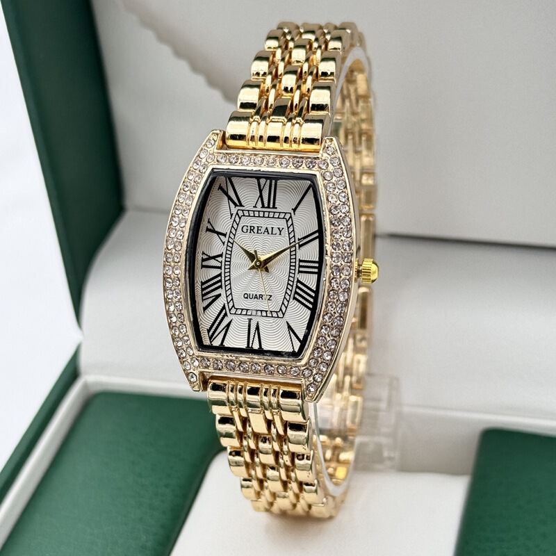 Cross-Border Hot-Selling Watches, Roman Dial Women's Watches, Fashionable Quartz Watches, New Women's Watches, Wholesale Watches, Custom Watches Cross-Border Hot-Selling Watches, Roman Dial Women's Watches, Fashionable Quartz Watches, New Women's Watches, Wholesale Watches, Custom Watches