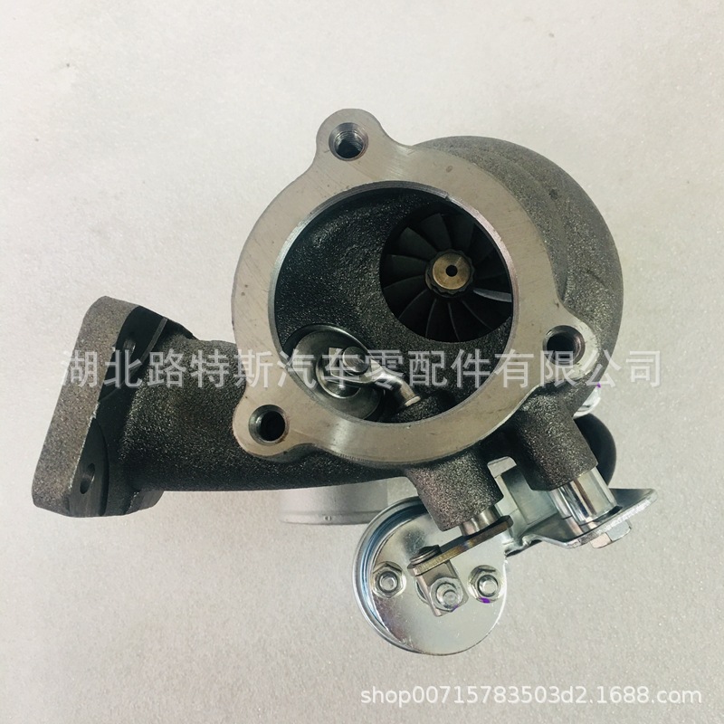 适配玉柴4110 4108发动机GT25货车涡轮增压器E0401 E4300-1118100