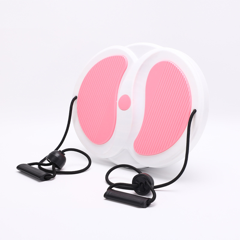 Nueva cintura torsión placa engrosada cinturón 18 piezas de piedra magnética máquina de torsión de la cintura casa deportes equipo de fitness entrenamiento máquina de torsión de la cintura