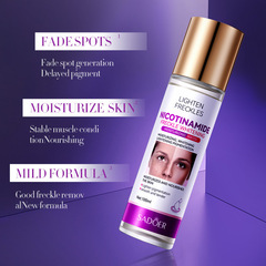 All-English SADOER Whitening and Spot Removal Moisturizing Essence Nourishes Skin and Fades Pigmentation, Cross-Border International Trade Wholesale