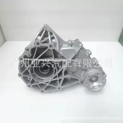 System Transfer Case (Without – Transfer case