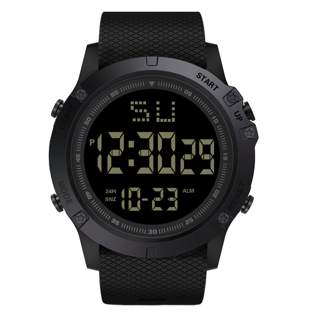 Universal sports high quality electronic watch for leisure, 2022, wholesale