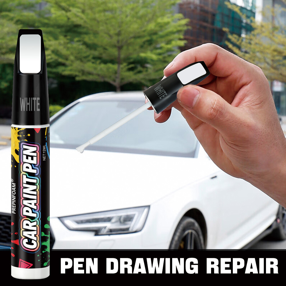 PREPINFOAM-P40 Car Paint Repair Pen Scratch Remover