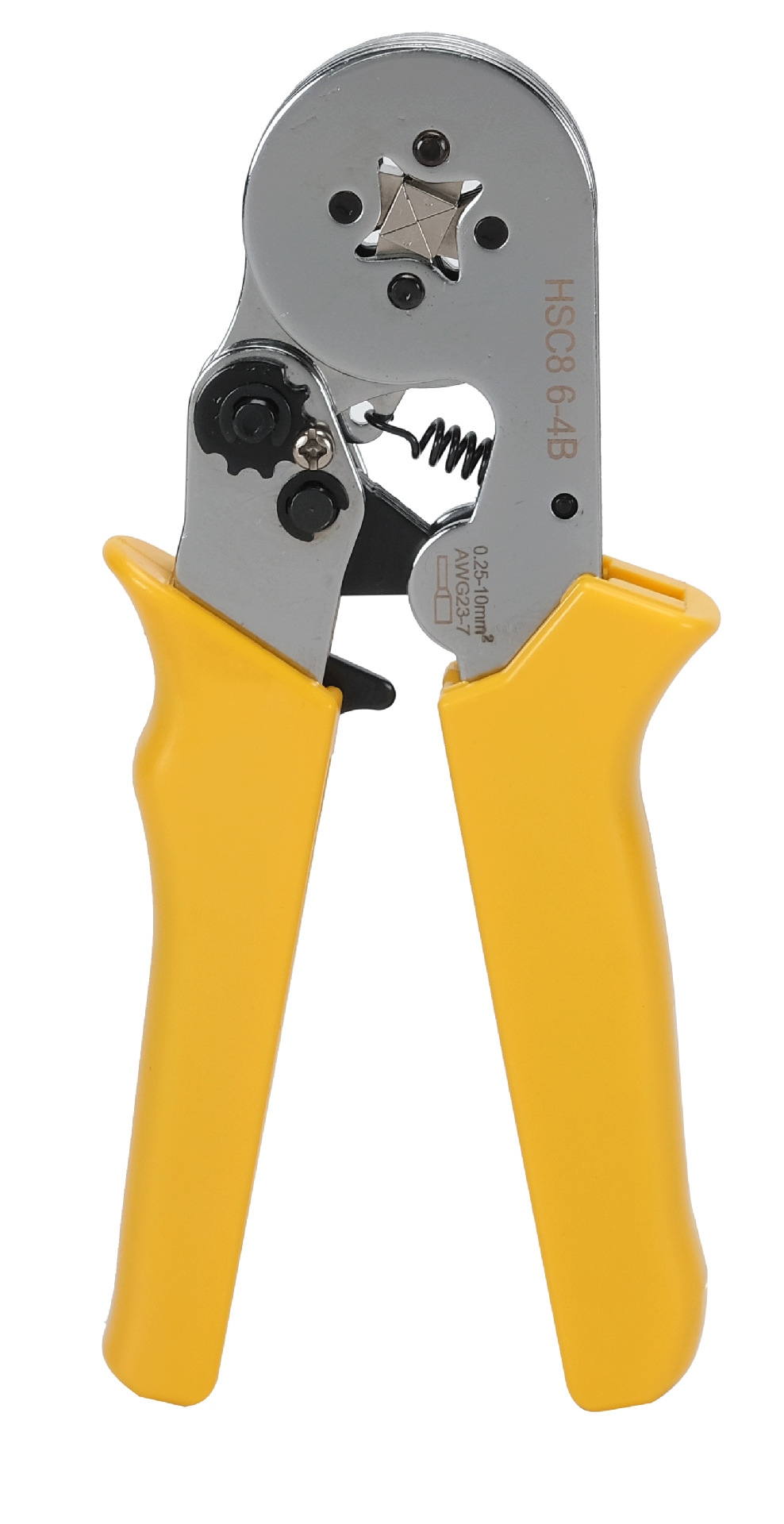 HSC8 6-4 (노란색) 크롬 도금