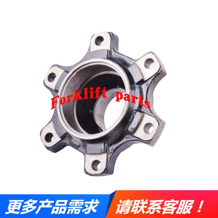 MITSUBISHI三菱叉车配件FD30-F18C后轮转向轮毂91E43-10800高质量
