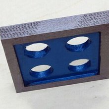 铸铁V型架检验V型快铸铁桥型尺划线桥型平尺方型平尺测量矩形角尺