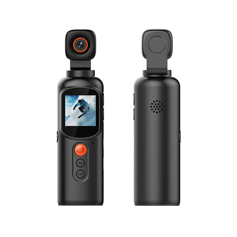 Новая переносная handheld экшн-камера WIFI 4K HD велосипедная поездка фотонавы outdoor спорт портативный