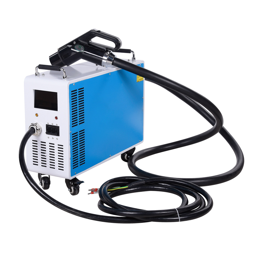 新能源电动汽车直流便携式充电桩20/30/40KW便携式充电器
