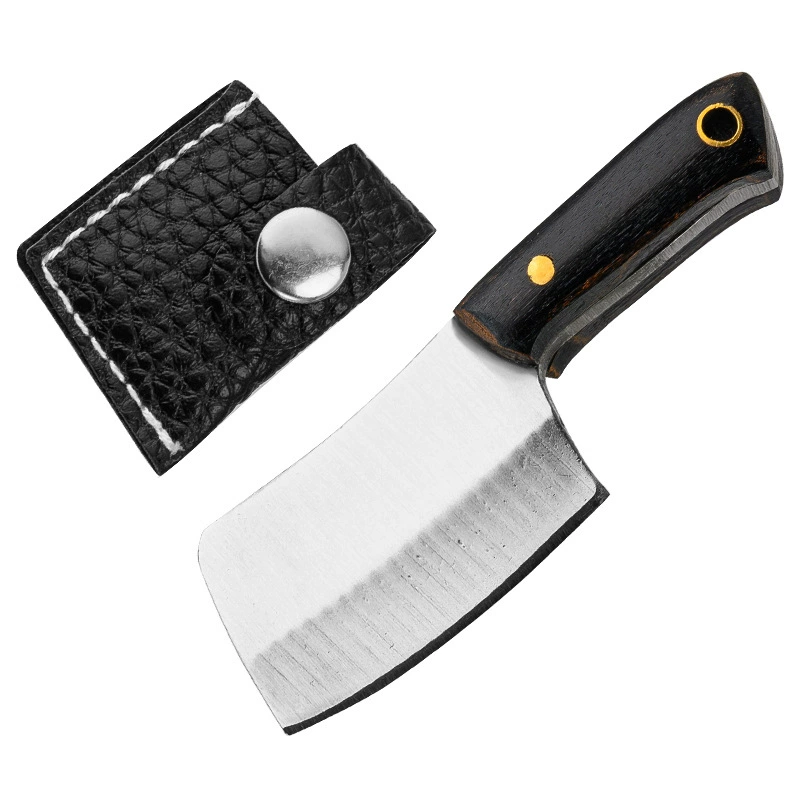 Wholesale dismantling and express knife non -folded EDC small knife mini -blade and embroidered knife small kitchen knife to open the box with you