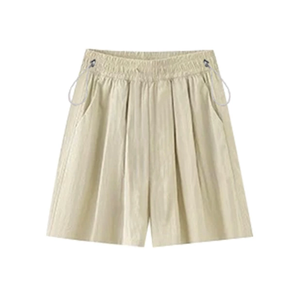 Khaki shorts