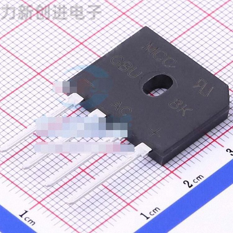 GBU8K-BP 封装 GBU 雪崩二极管