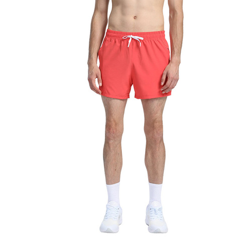 Sports quick-drying shorts men's running casual fitness outdoor loose track and field training no-knee quick-drying four-quarter pants