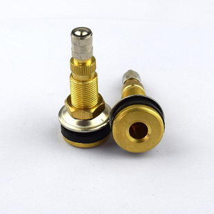 TR618A gas-liquid tubeless vacuum tire valve for engineering and agricultural vehicles