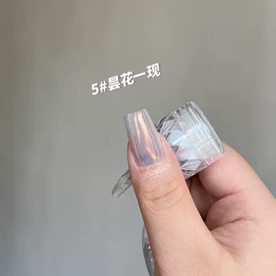 gold powder bright moonlight powder Internet – Dırnaq bəzəkləri - 5-a-flash-in-the-pan-03g