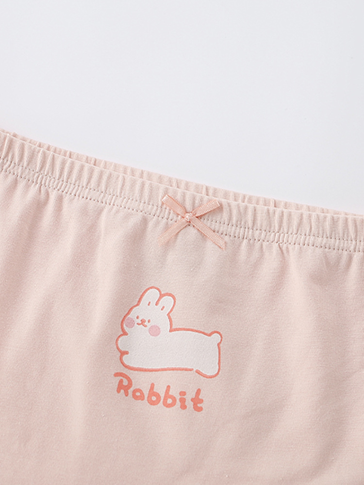 Malwee transfronterizo ropa interior de niñas de verano nuevo ping angle niños de algodón clase A pantalones cortos de niñas no de tela para mujeres