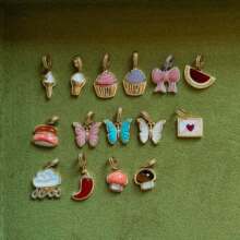 �W���羳�¿ͨϵ����Ʒ����DIY���Ͳ��L��ɫϵ��18K��ɫŮ