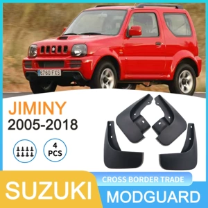 Suitable for Suzuki Jimny 2005-2018 Car Fenders, Cross-Border Dropshipping