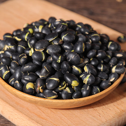 Chuanhaozi Food 400g Original Roasted Black Beans, Baked Nut Snack, Great for Drinking and Snacking, Best Selling from the Factory