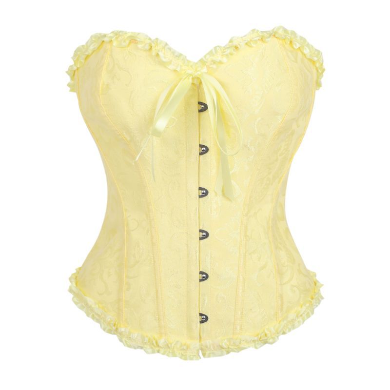 jaune / XXS