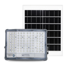 定制太阳能户外家用庭院灯智能光控防水大灯珠曲面广源投光灯led