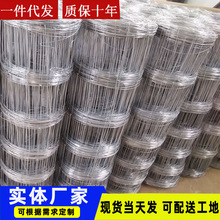 热镀锌防锈牛栏网果园养牛马羊围栏网户外养殖钢丝网圈地隔离网