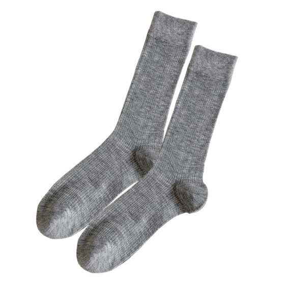Piled socks children's autumn confinement socks ladies summer mesh breathable loose leg socks Zhuji women's socks wholesale