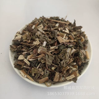 豨签草 中药材批发稀签草 豨签草 中药稀见草实物拍摄品质保证