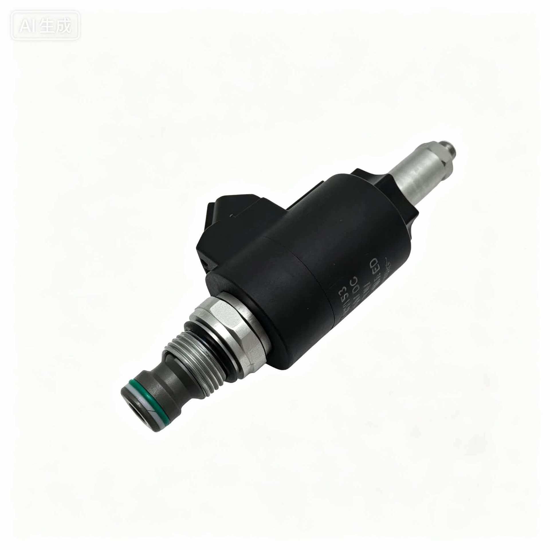 14616529 Excavator Loader Crane Solenoid Valve General Solenoid Valve Parts for Engineering Machinery 12V/24V
