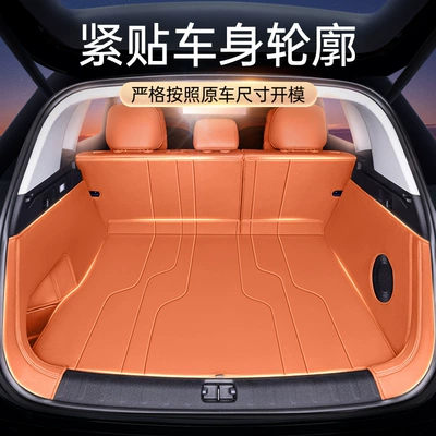 Trunk Mat, Run C10 Trunk Mat, Fully