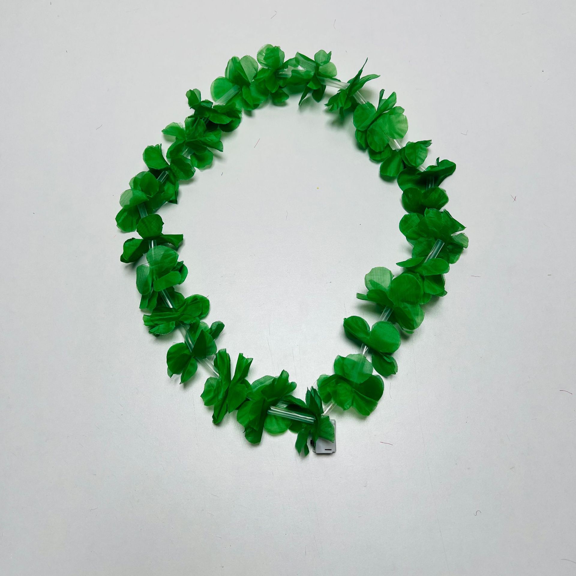 Guirnalda Hawaiana 24 Pares de Poliéster Luminosa LED para Fiestas image 16