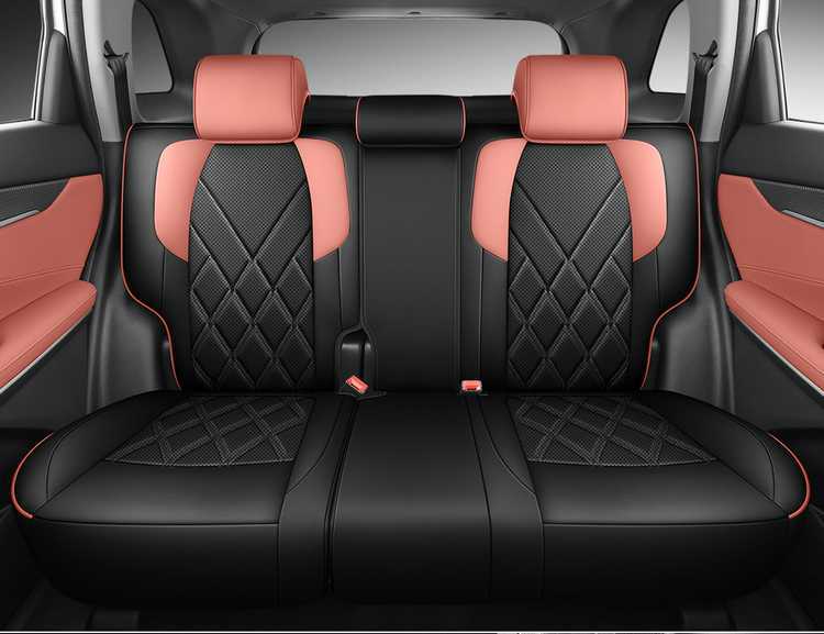Changan third-generation CS75PLUS car seat cover all-inclusive four-season universal special seat cover interior modified cushion