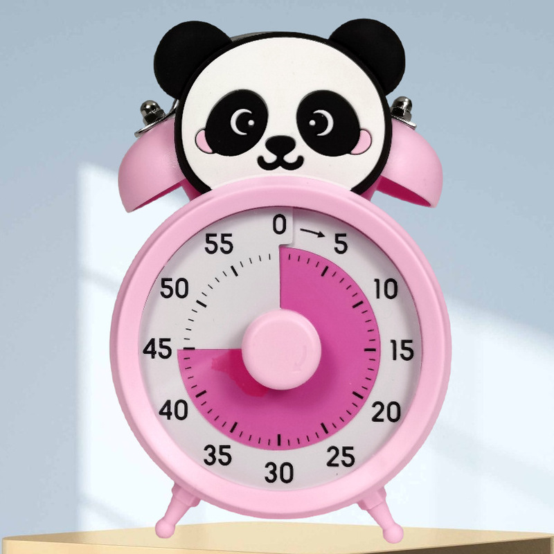 卡通可视化计时器学习专用儿童时间管理小学生闹钟自律时钟定时器|undefined
