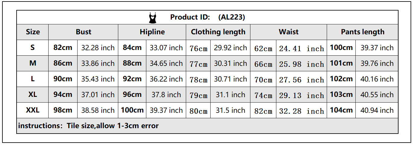 Title 1, Damen Tassel Lace Jumpsuit zweiteiliger Sportan...