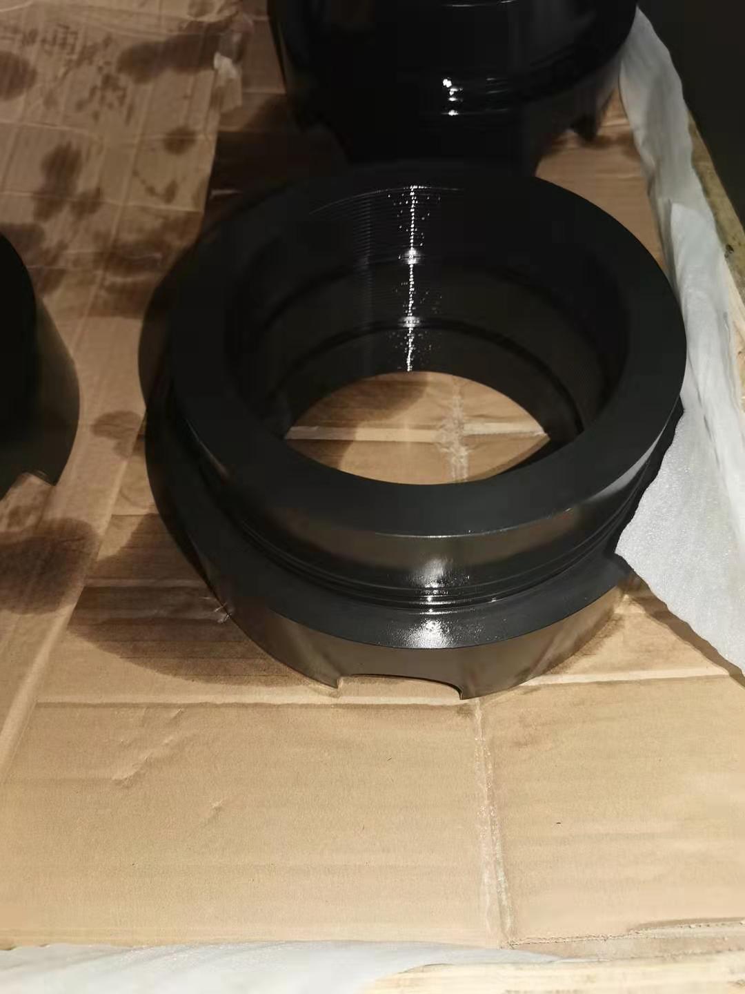 QPQ处理，不锈钢氧化发黑，氮碳共渗，精密氮化