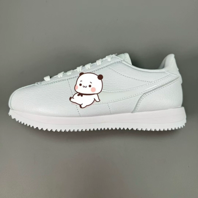 Кроссовки Cortez в стиле Forrest Gump, ретро повседневные беговые, унисекс комфортные