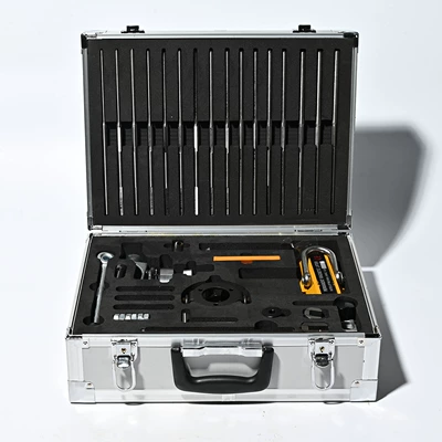 Qm Type Valve Seat Repair Mühərrik alətləri - qm-magnet-set-box