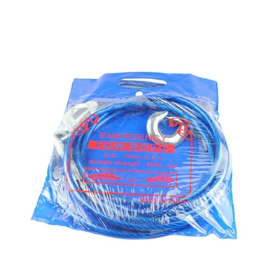meters 5 tons, Trailer rope/net/strap