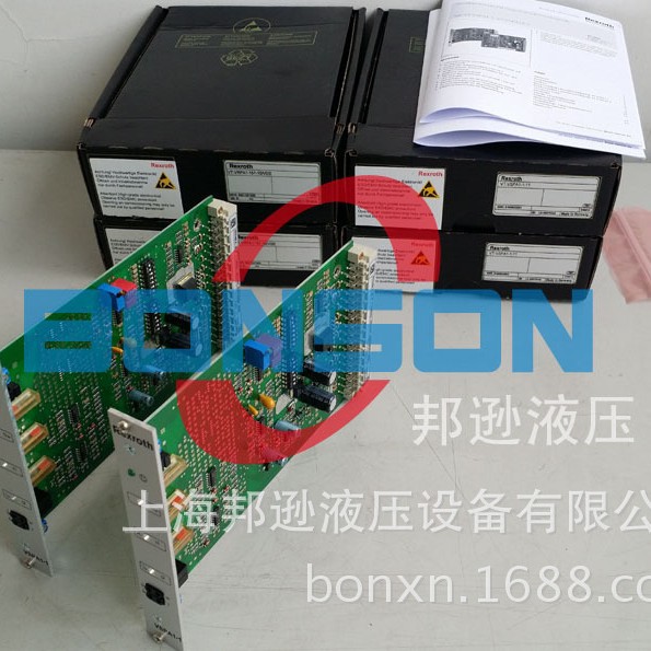REXROTH力士乐放大器控制板  VT-VSPA1-1-1X  R900033823