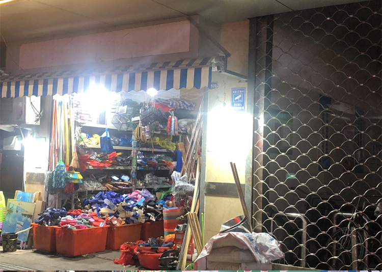 太阳能飞碟灯LED球泡灯户外夜市摆地摊灯露营灯帐篷照明灯泡批发 pic 54
