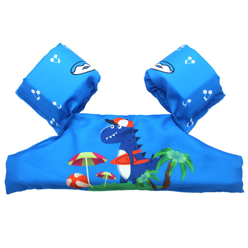 Arm circle swimming float cartoon young children swimming float swimming ring life jacket baby water sleeve buoyancy vest