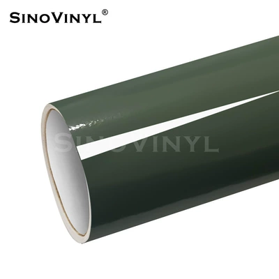 Advertising Sticker, Lettering Film, Source – Automotive Film - 15228-m-bright-army-green