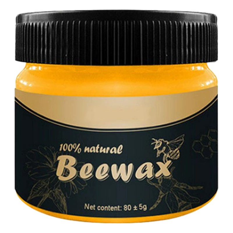 Трансграничный воск для деревянного пола Бытовая деревянная приправа Пчелиный воск консервированный пчелиный воск крем уход за мебелью из розового дерева