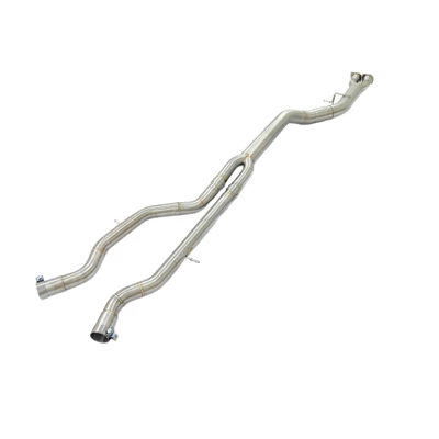 exhaust system, Exhaust pipe