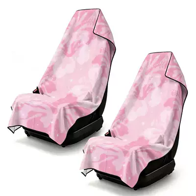 Universal seat cover ultra-fine fiber, can be used - bfht380-75x150