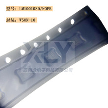 LM10010SD/NOPB LM10010SD ��װWSON-10 ˿ӡL254B DC-DC��ԴоƬ
