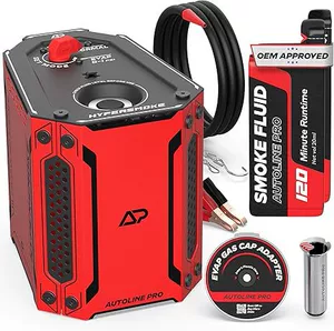 Autoline Export Car Smoke Leak Detector Car Pipe Leak Detection Smoke Machine S12 Diagnostic Instrument