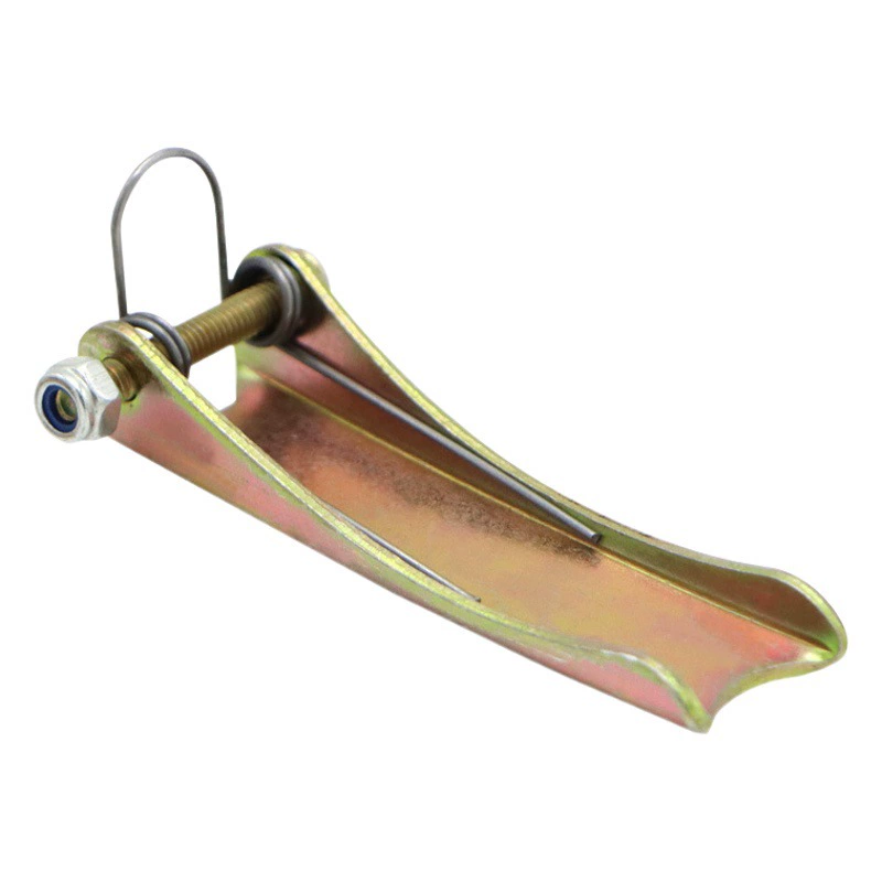 Страховая карта цепного блока анти-отключения Весенняя карта безопасности язычок утолщенный предохранительный прибор Утолщенный ГБ