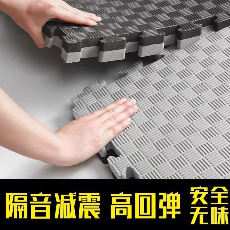 専用のテコンドーの大面積はマットをつなぎ合わせます。|undefined