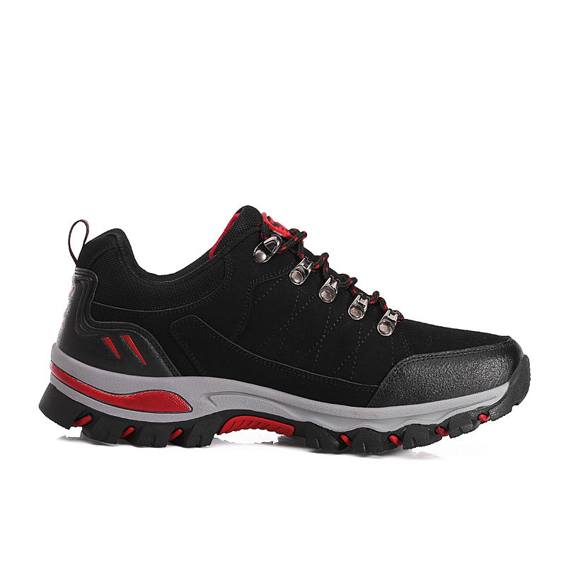 Primavera, otoño, invierno, viaje al aire libre, zapatos de montaña para hombres, zapatos de montaña para mujeres, zapatos de montaña al aire libre para hombres