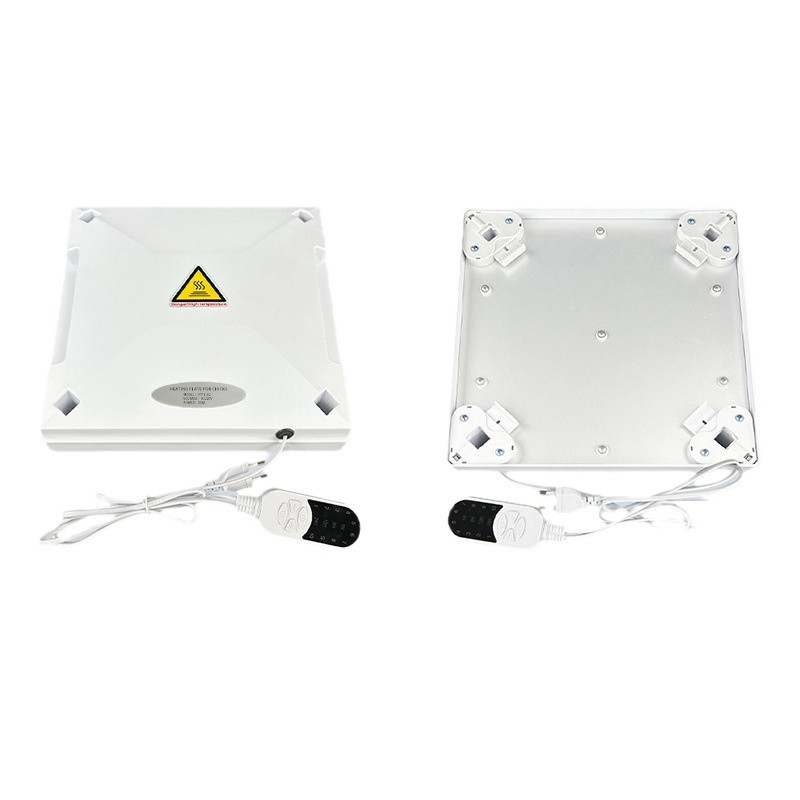 Fabricante mayorista de control de temperatura de cría de aislamiento térmico equipo de cría de pollo calentador biónico con pelo